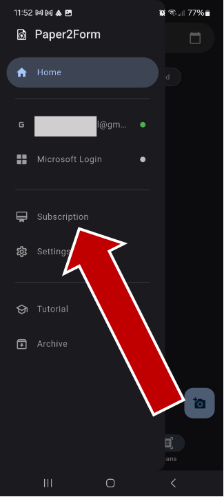 Subscription options 1